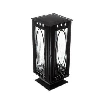 Smuteční dekorace Hřbitovní lucerna-Tr-Velká elipsa