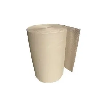 Obalový materiál Lepenka vlnitá 120 cm x 150 m