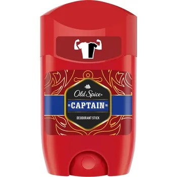 Old Spice Captain deostick