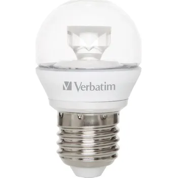 Žárovka Verbatim LED žárovka Verbatim, mini globe, E27 /5,5W/ 330 lm, 230V - 52606