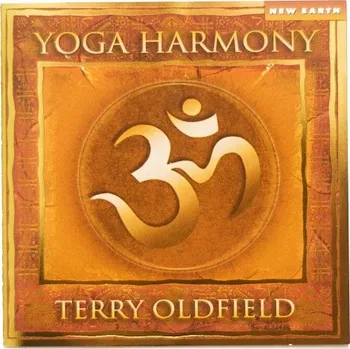 DVD film Terry Oldfield Yoga Harmony