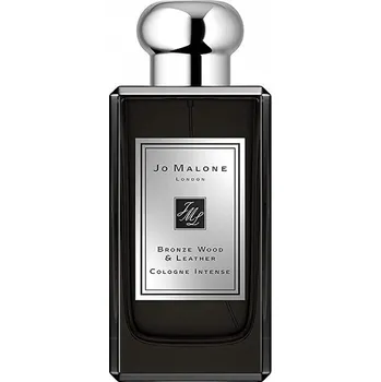Unisex parfém Jo Malone Bronze Wood & Leather U EDC Intense