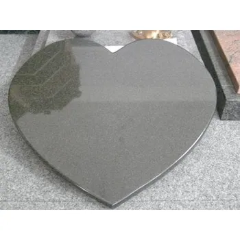 Smuteční dekorace Pomníček Srdce