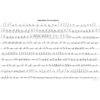 Plakát Sekvence Lva