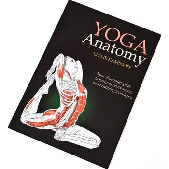 Yoga anatomy
