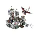 Stavebnice LEGO LEGO Castle 7094 Obléhání královského hradu