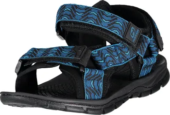 Dámské sandále Hannah Feet Moroccan Blue/Wave