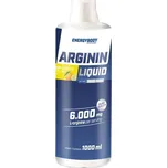 Energybody Arginine Liquid 1 l limetka/pomeranč