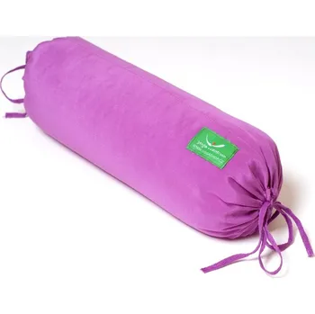 Podpůrný polštářek krku růžový