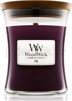 Svíčka WoodWick Fig