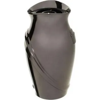 Smuteční dekorace Hřbitovní váza A-KAMELIA V51-3-28P