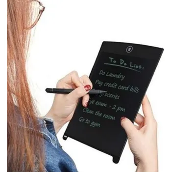 Magnetická kreslící tabulka DAALO LCD tabulka na vzkazy