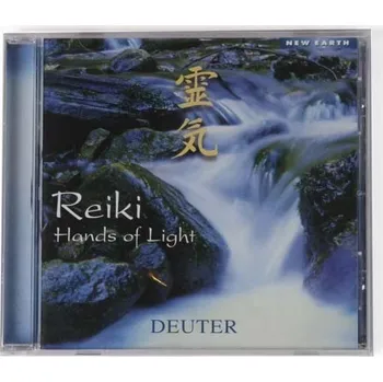 DVD film Deuter Reiky hands of light