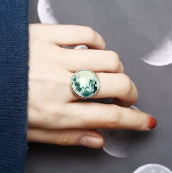 Prsten DAALO Měsíční prsten D606