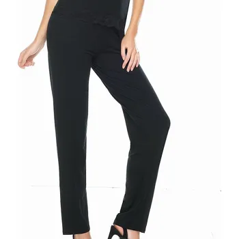 Dámské kalhoty Antigel - Simply perfect kalhoty noir 2XL ENA0806