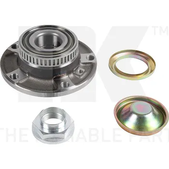 Sada ložiska kola NK 751509