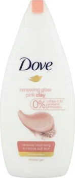 Sprchový gel DOVE Renewing Glow Pink Clay Shower Gel
