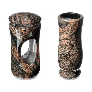 Smuteční dekorace Komplet Aurora