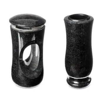 Smuteční dekorace Komplet Nero