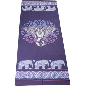 Ručník na jógu White Elephant