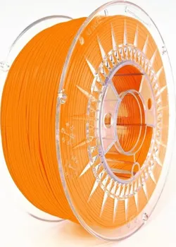 Struna k 3D tiskárně Devil Design ASA filament 1,75 mm 1 kg jasně oranžový