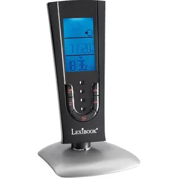 Meteostanice Flexibook Meteorologická stanice MeteoClock Evolution