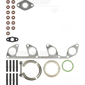 Motor automobilu Montážní sada pro turbo VICTOR REINZ 04-10158-01