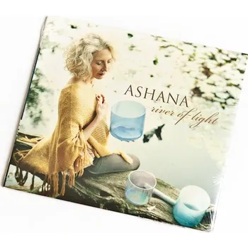 DVD film Ashana River of light