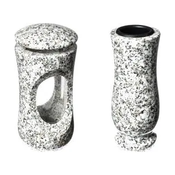 Smuteční dekorace Komplet Bianco Tarn