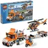 Stavebnice LEGO LEGO City 7686 Transport helikoptéry