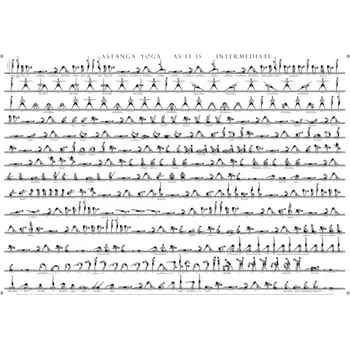 Plakát Ashtanga pokročilí