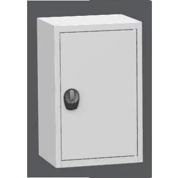 Policová skříň SPS 05C Skříňka jednodveřová nástavec Barvy skříní	 šedo-žlutá RAL1023