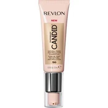 Přípravek na tvář Revlon Photoready Candid Foundation make-up - 150 Crème Brûlée 22 ml