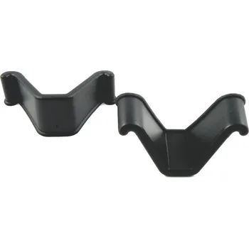 Nosič kol Koncovky pro ližiny Peruzzo Top Bike (Koncovky pro ližiny Peruzzo Top Bike)