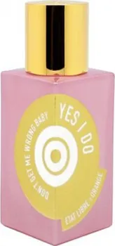 Dámský parfém Etat Libre D´Orange Yes I Do W EDP 100 ml