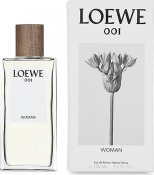 Dámský parfém Loewe 001 Woman EDP 100 ml