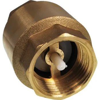 Instalatérský materiál DOPRODEJ - Zpětná klapka 3/4" JY 503 60512