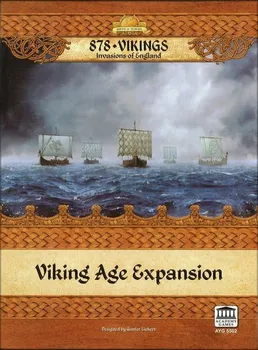 Desková hra Academy Games 878: Vikings Viking Age Expansion