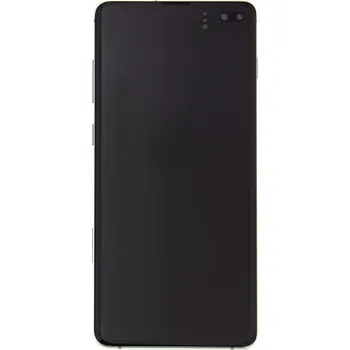 Originální Samsung LCD displej + dotyková deska pro Galaxy S10 Plus (G975), zelené