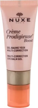 Péče o oční okolí Nuxe Creme Prodigieuse Boost Multi-Correction Eye Balm Gel 15 ml