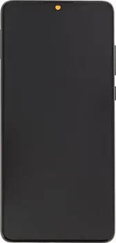 Originální Huawei LCD display + dotyková deska + přední kryt pro Huawei P30 černý