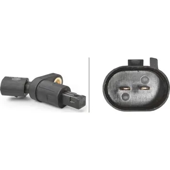 ABS Snímač počtu otáček kol HELLA 6PU 009 106-181