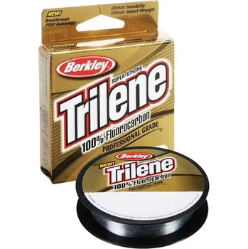 Berkley Trilene 100% Fluorocarbon Leader 50 m průměr: 0,25 mm
