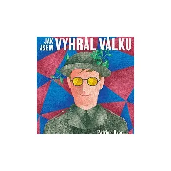 Česká hudba Martin Písařík – Ryan: Jak jsem vyhrál válku (MP3-CD)