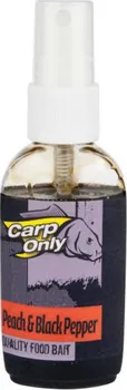 Návnadové aroma Carp Only Posilovač Peach & Black Pepper 50 ml