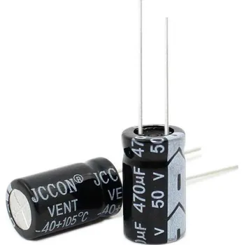 Vývojová deska Kondenzátor 470uF 50V