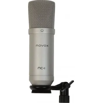 Mikrofon Novox NC-1 silver