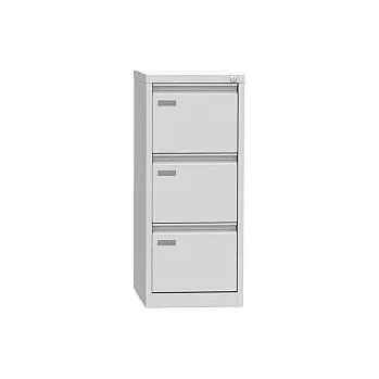 Kartotéka REG 43 C Kartotéka pro formát A4 3 zásuvková Barvy skříní	 Celošedá RAL7035