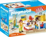 Playmobil 70034 Dětská lékařská ordinace