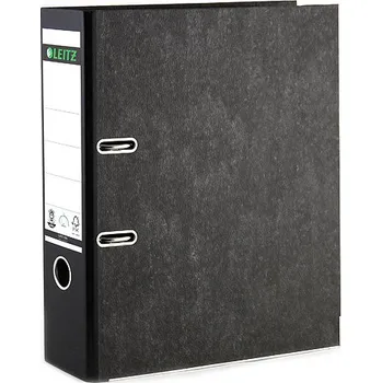Leitz šanon A4 šířka 8 cm černý